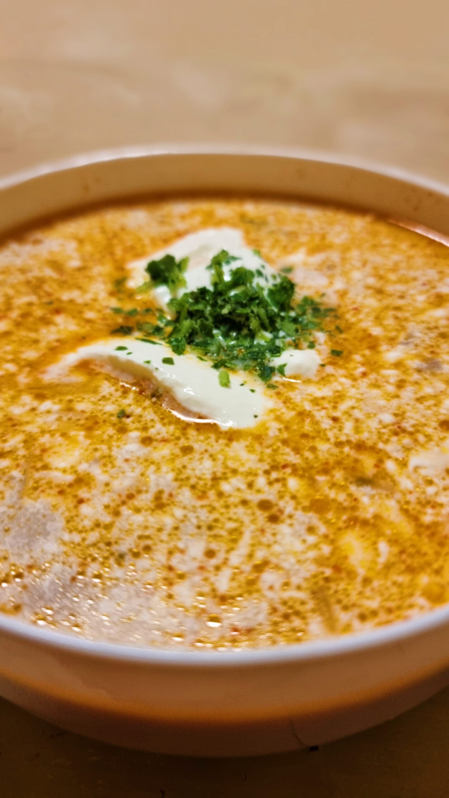 Fischsuppe Homestyle