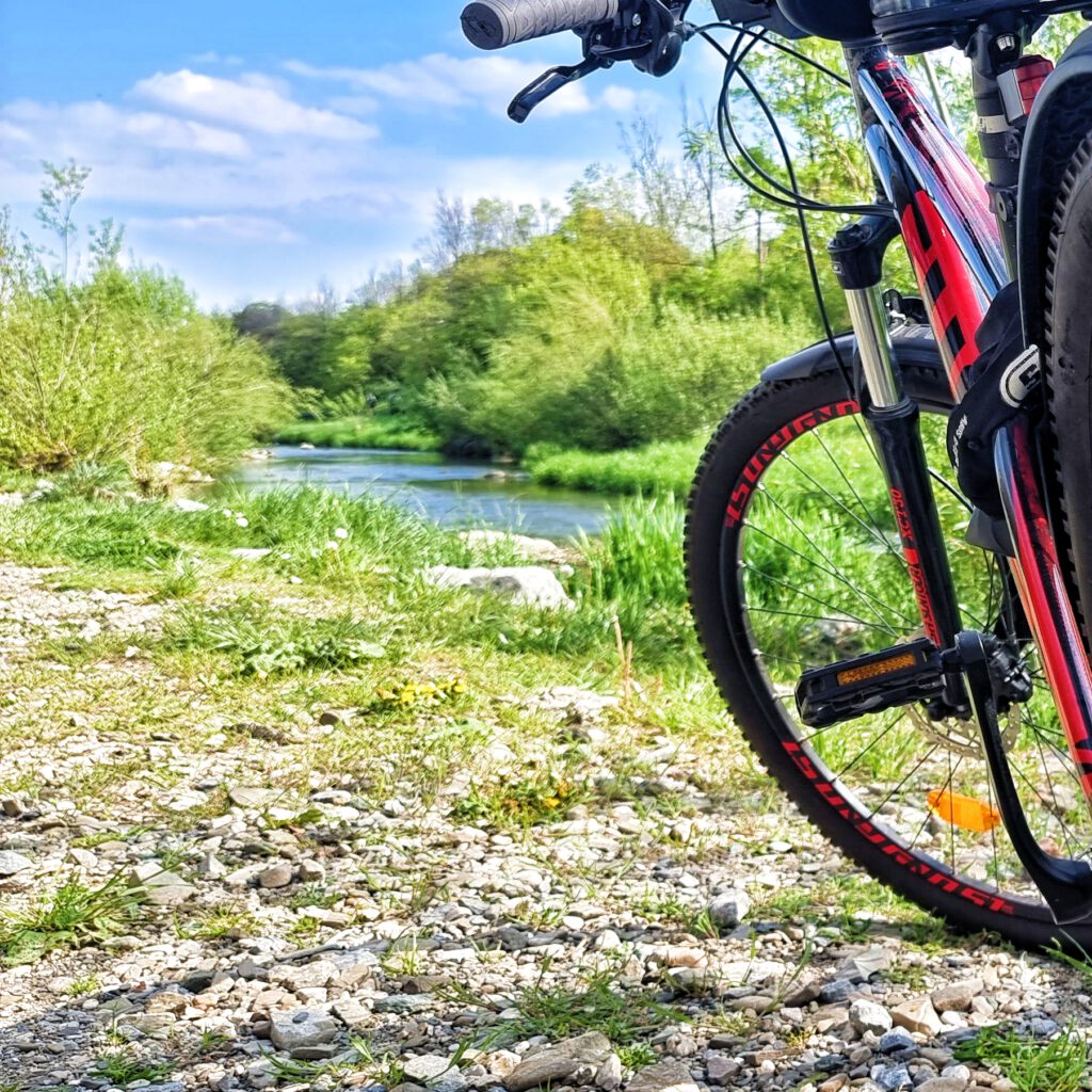 mein Bike
