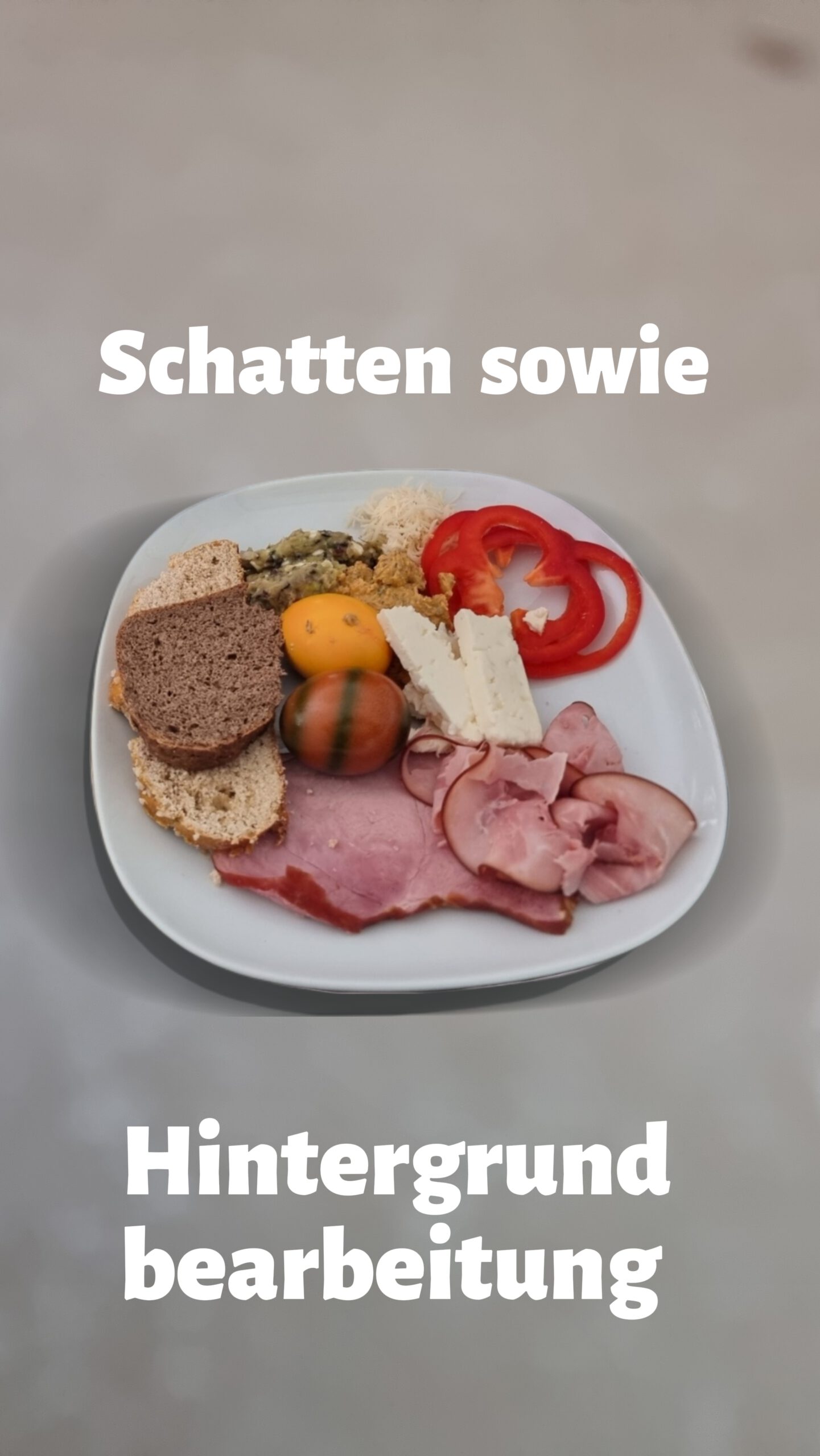 Foto Bild Text bearbeitung